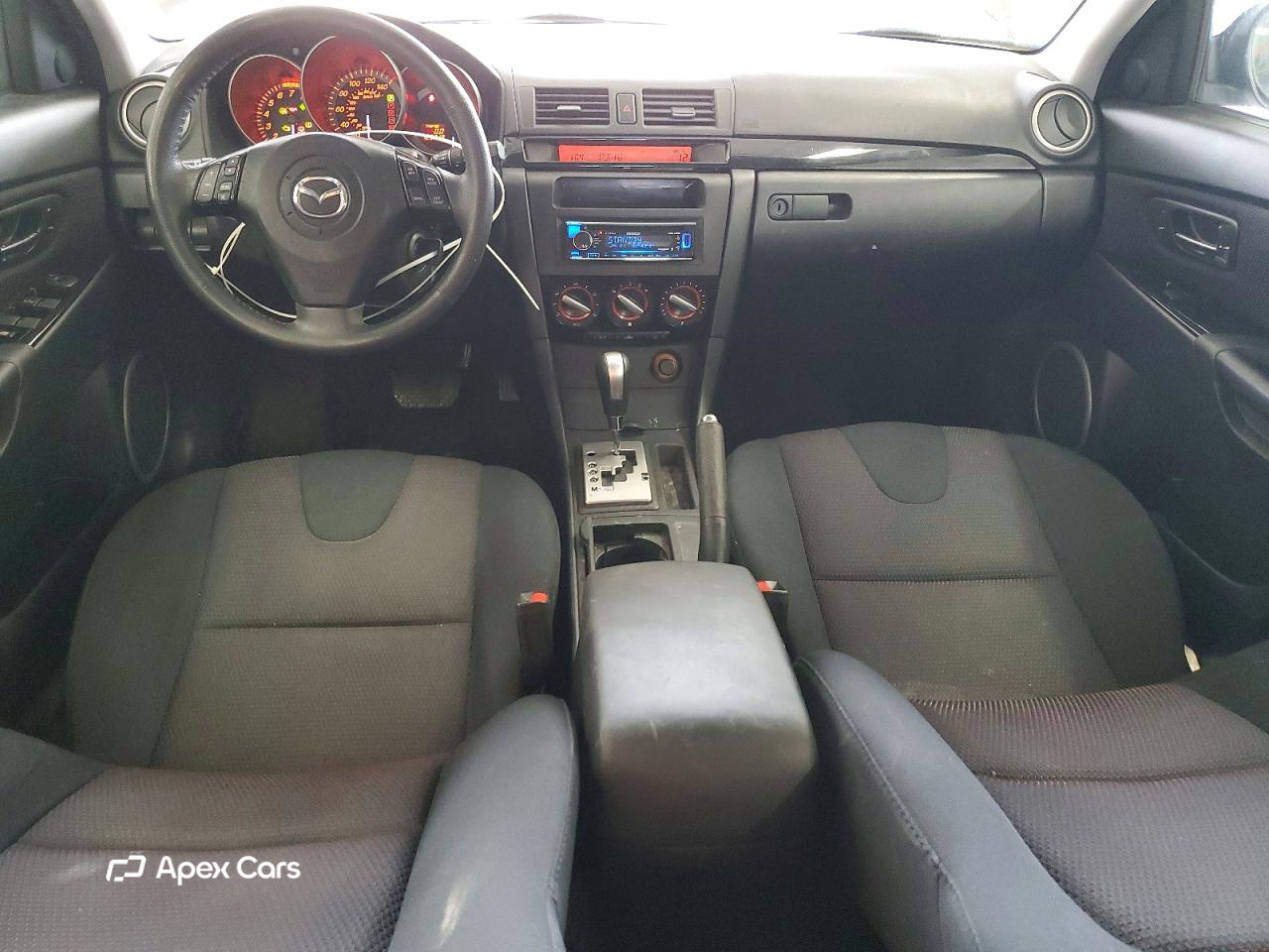 Mazda 3 2009