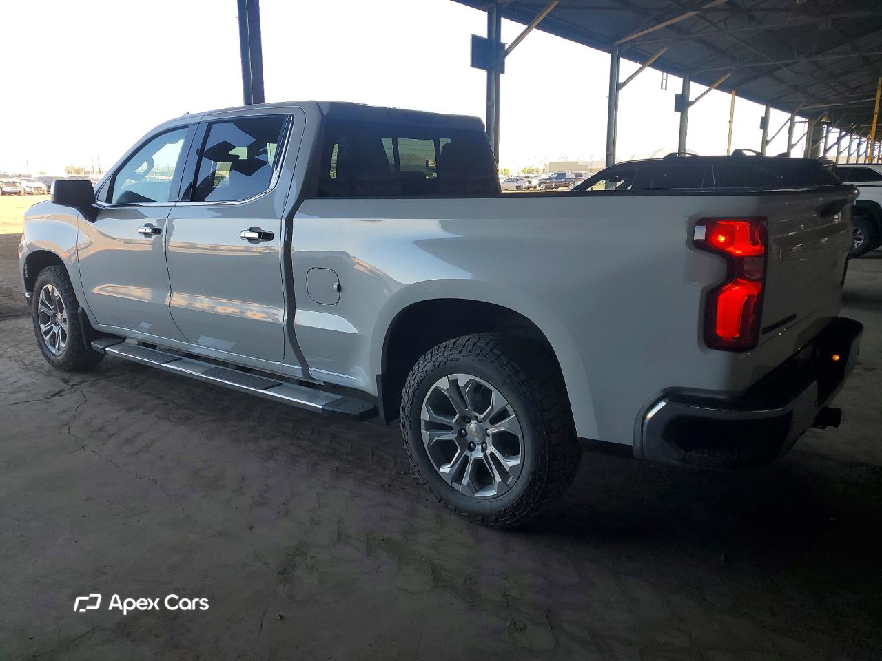 Chevrolet Silverado 2023