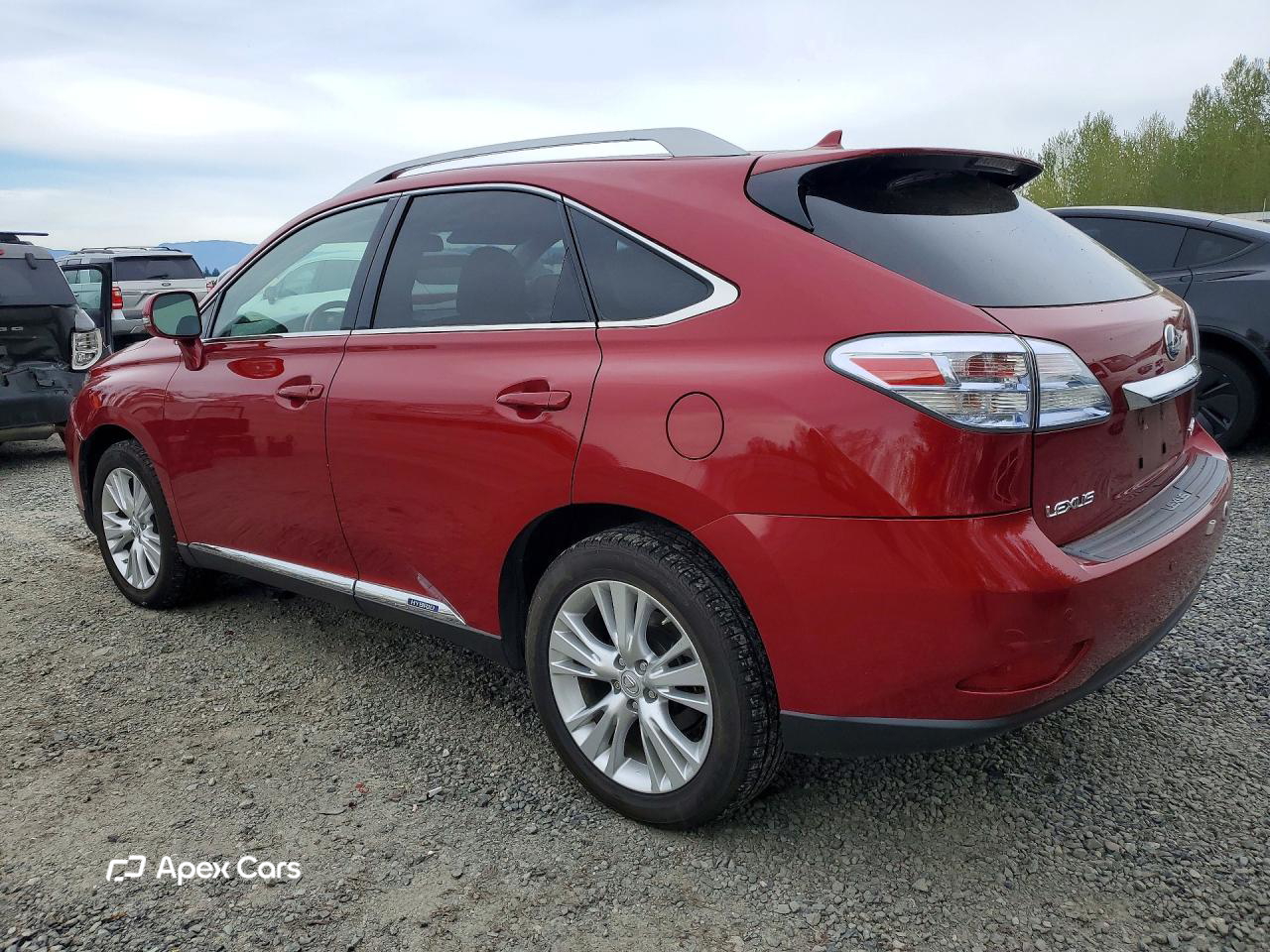 Lexus RX 2010
