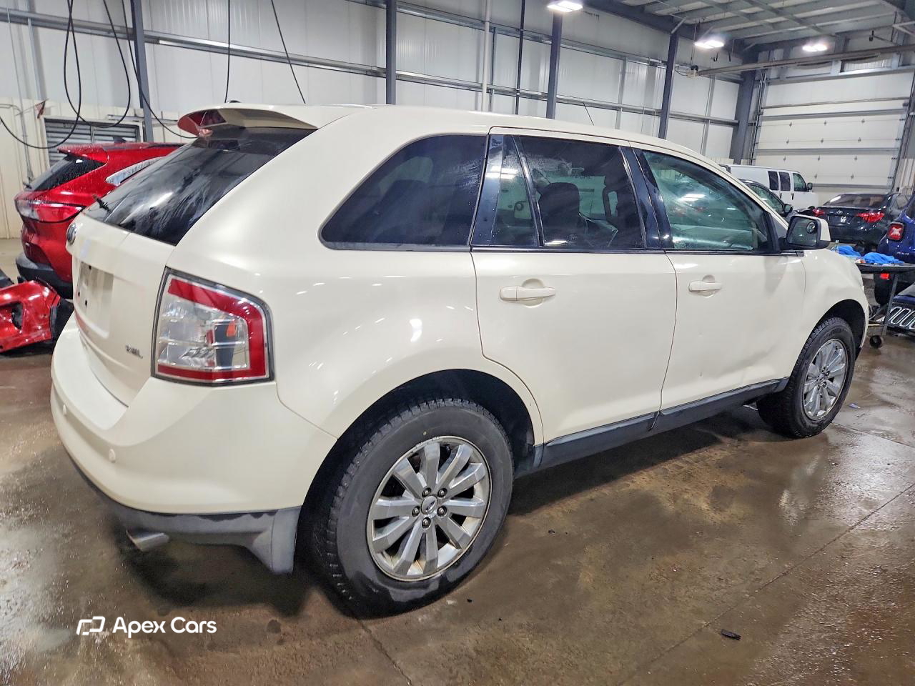 Ford Edge 2008
