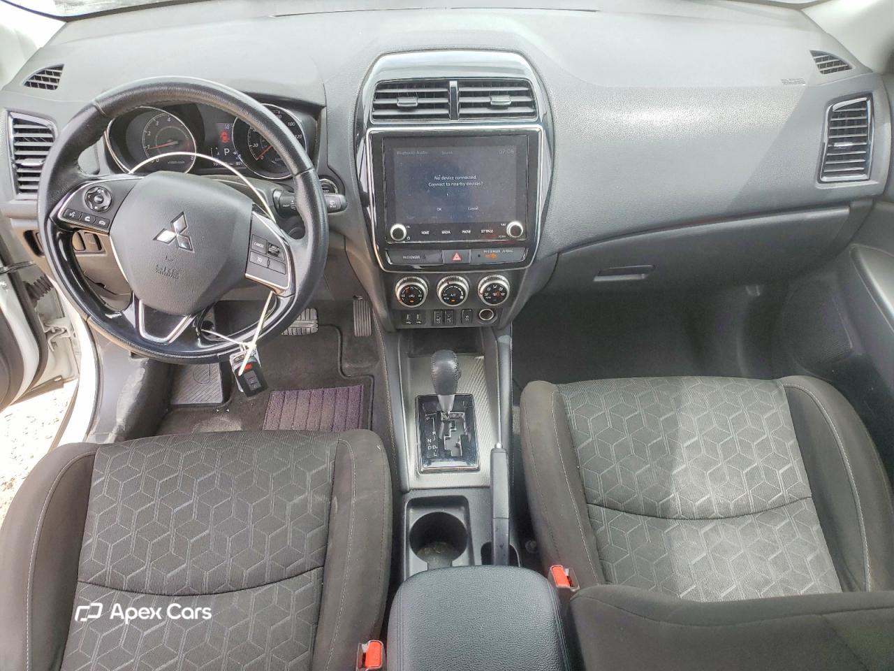 Mitsubishi Outlander 2021