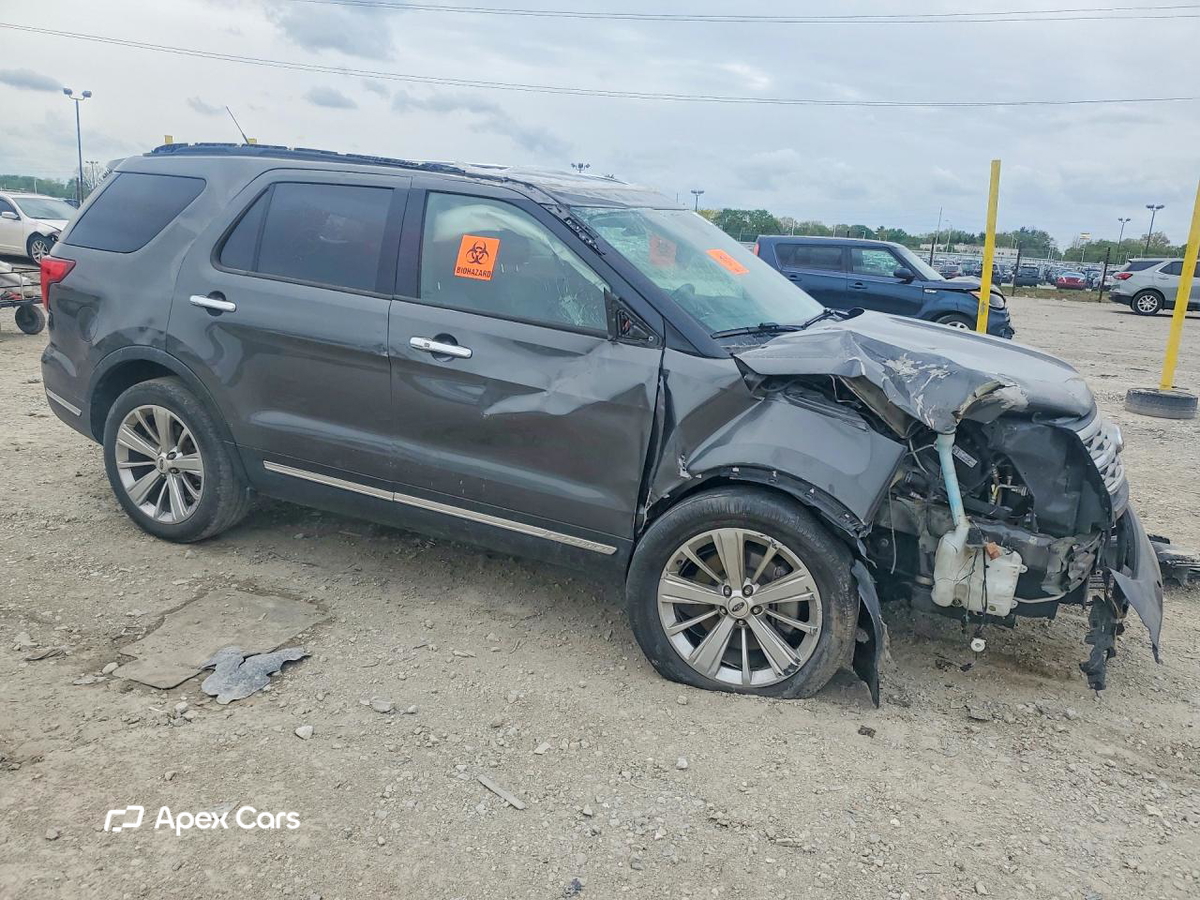Ford Explorer 2019