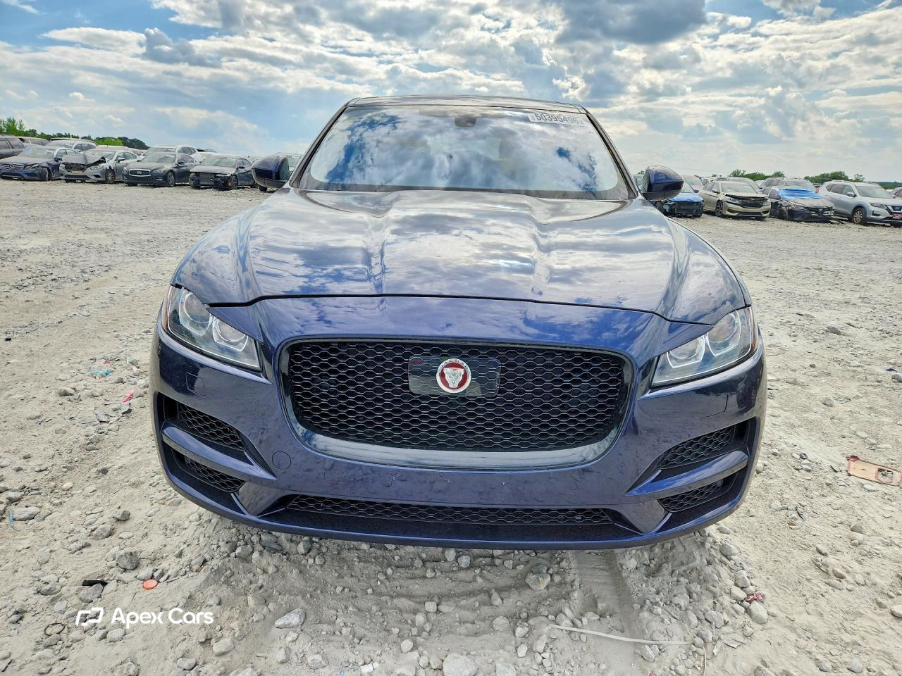 Jaguar F-Pace 2019