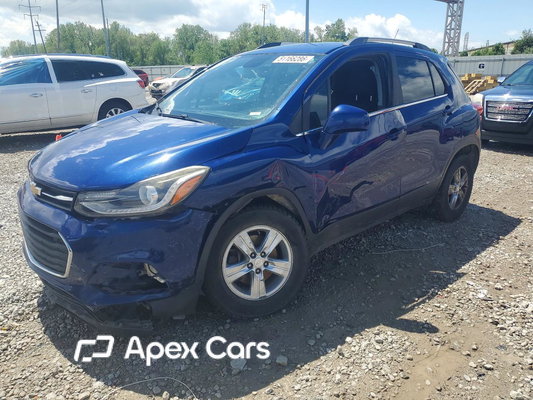 Chevrolet Trax 2017 - Image 1 of 14