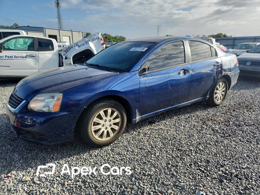 Mitsubishi Galant 2009 - Image 1 of 12