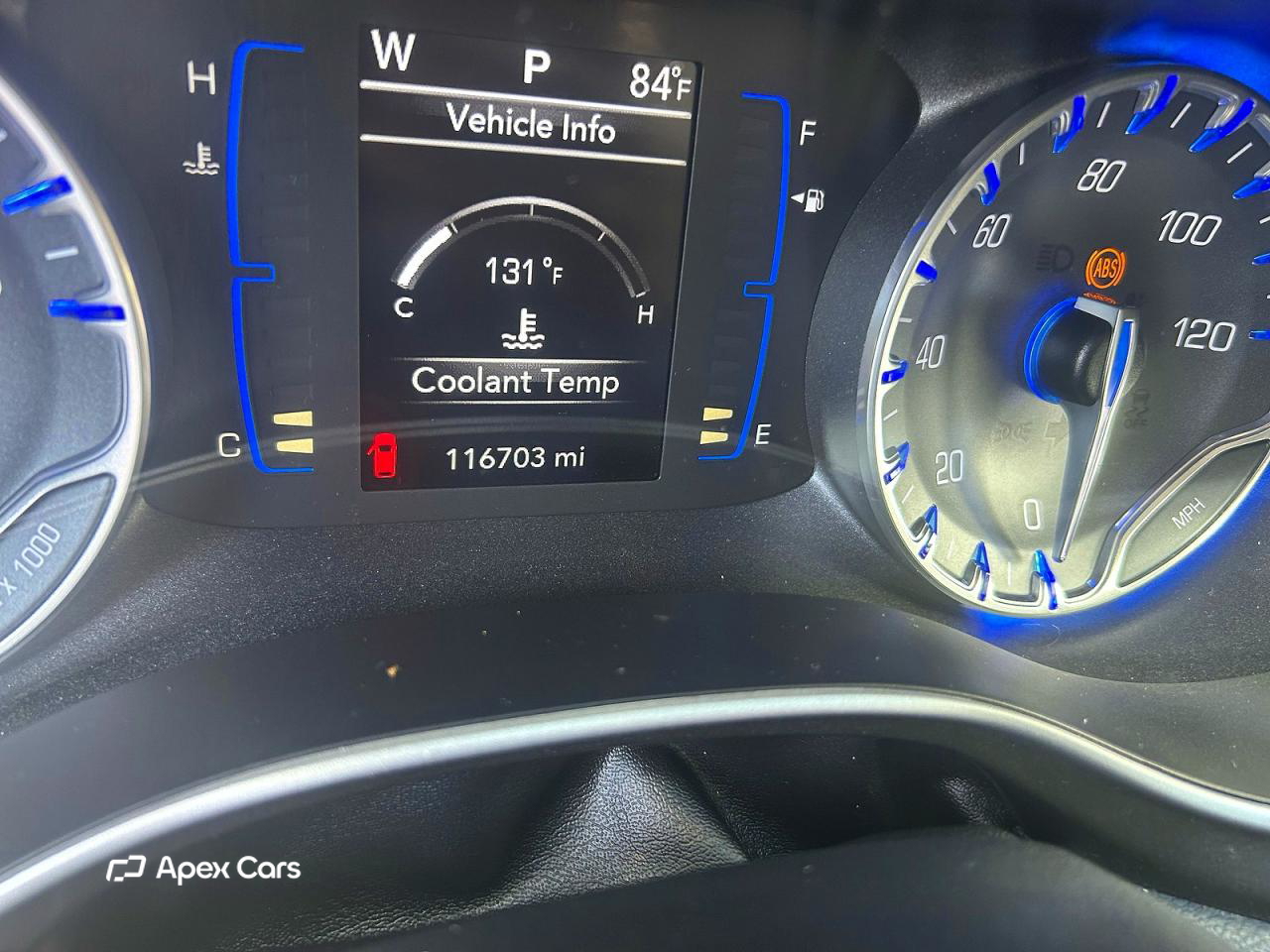 Chrysler Pacifica 2020