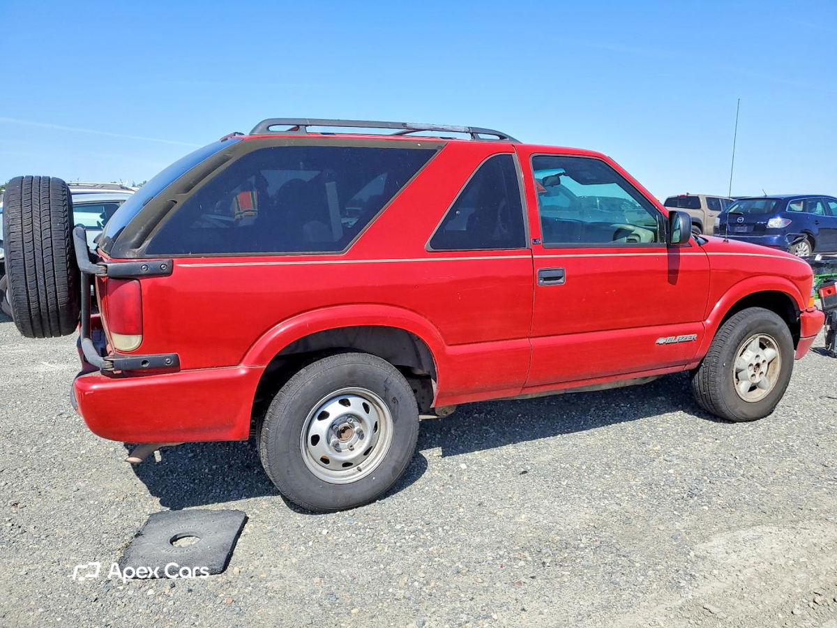 Chevrolet Blazer 2000