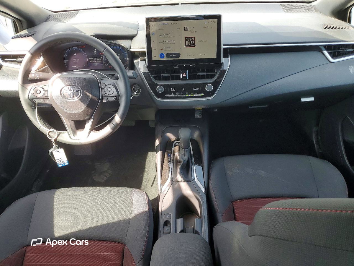 Toyota Corolla 2026