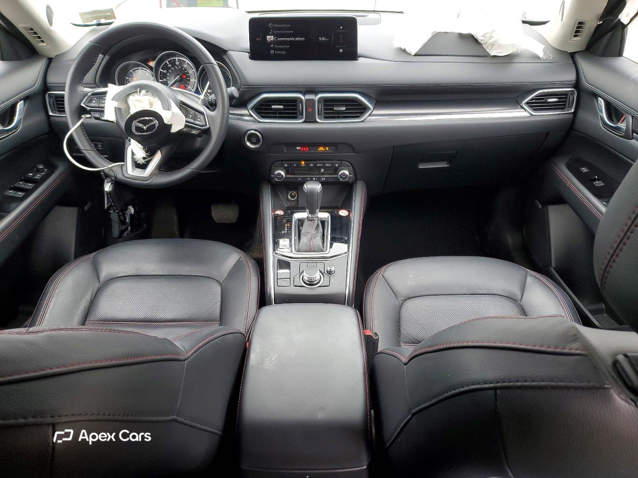 Mazda CX-5 2025