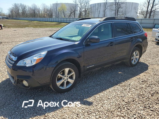 Subaru Outback 2013 - Image 1 of 13