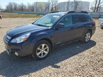 Subaru Outback 2013