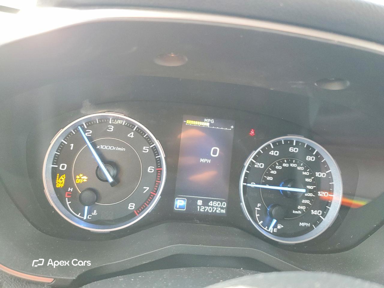 Subaru Ascent 2019