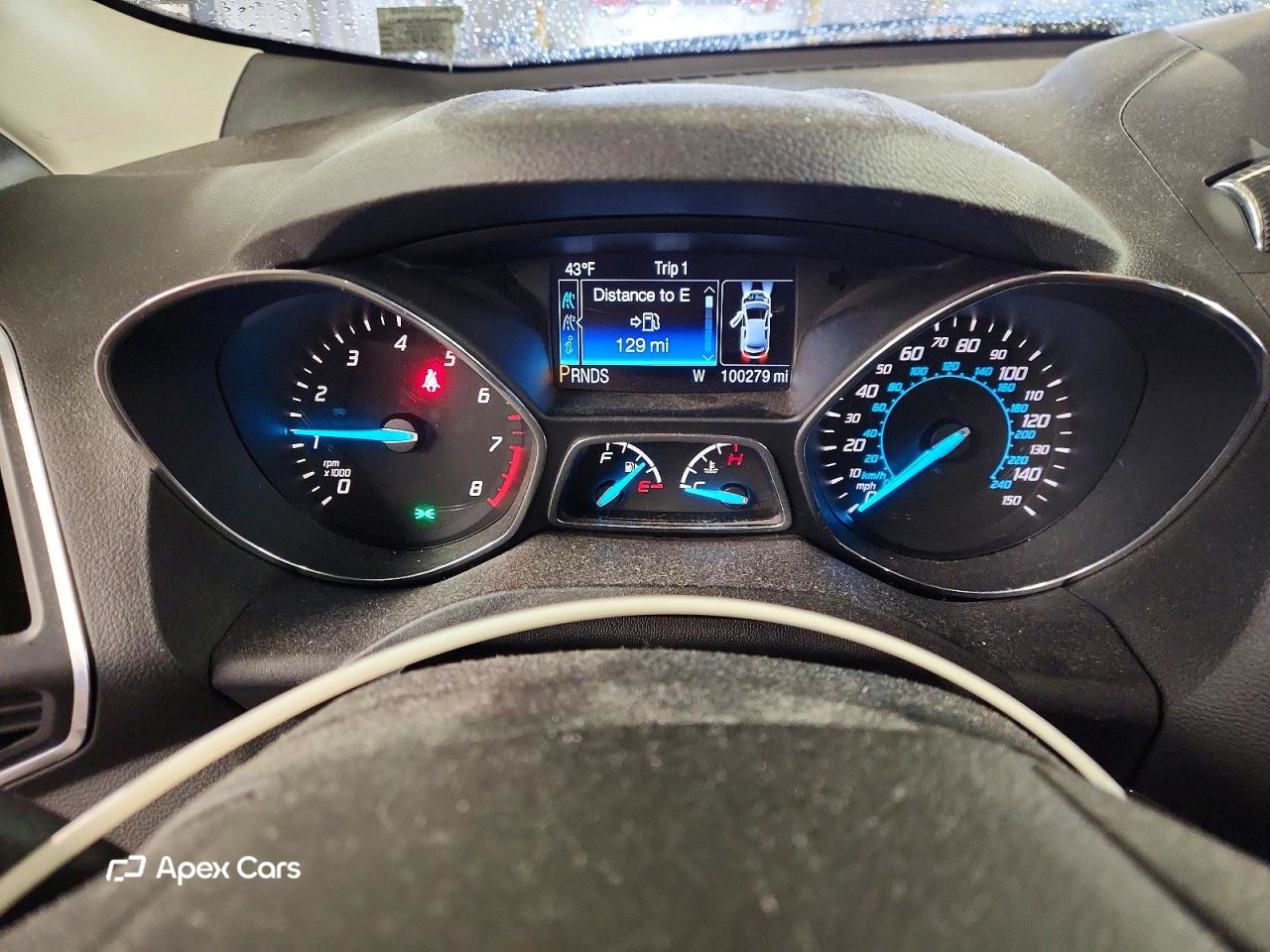 Ford Escape 2013