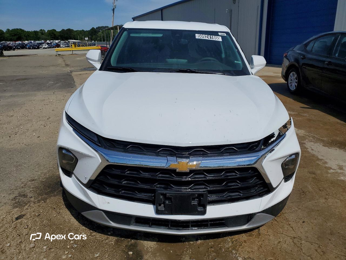 Chevrolet Blazer 2025