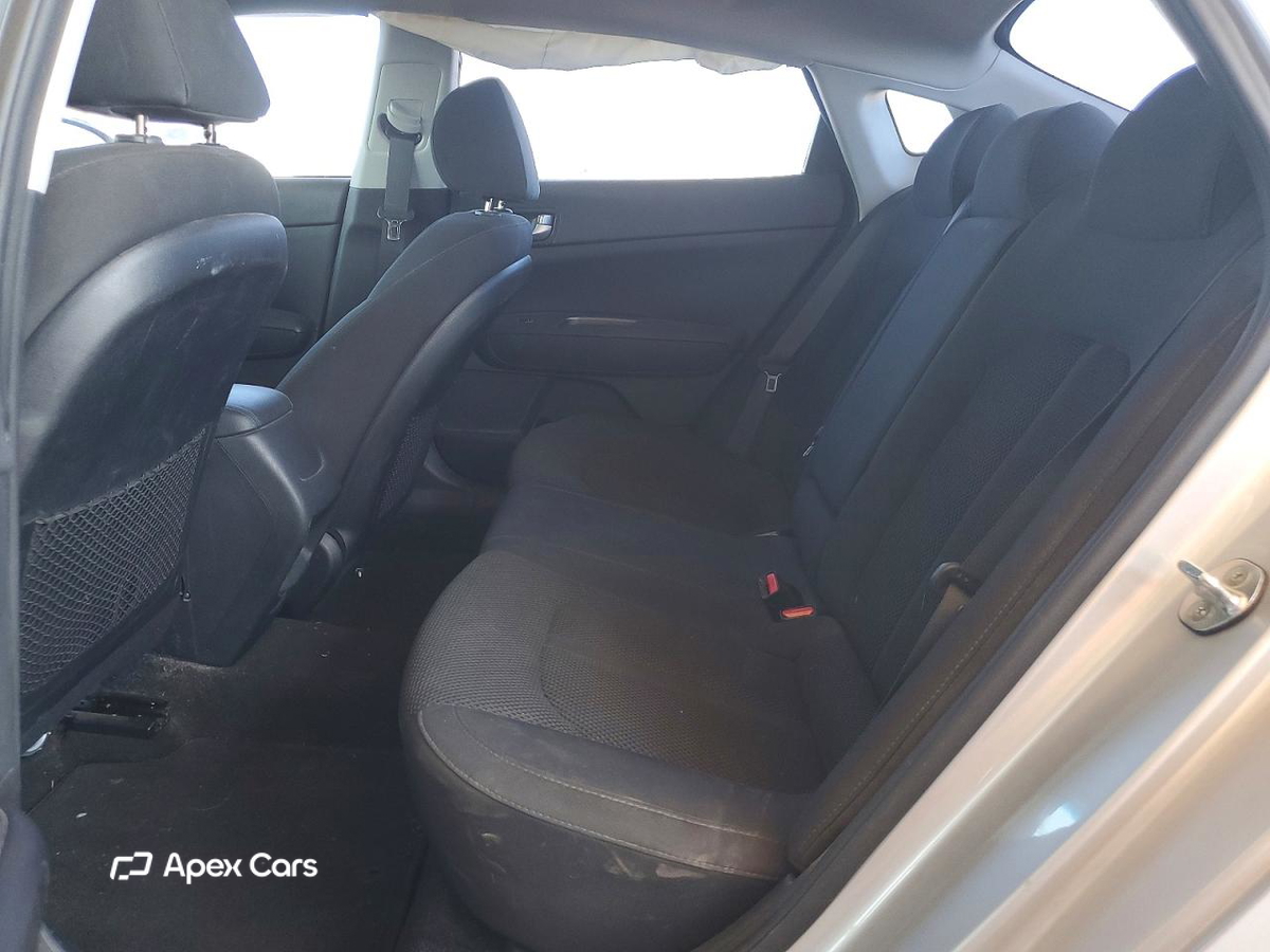 Kia Optima 2019