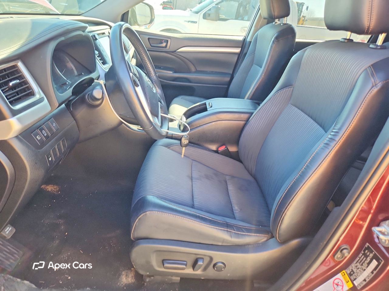 Toyota Highlander 2019