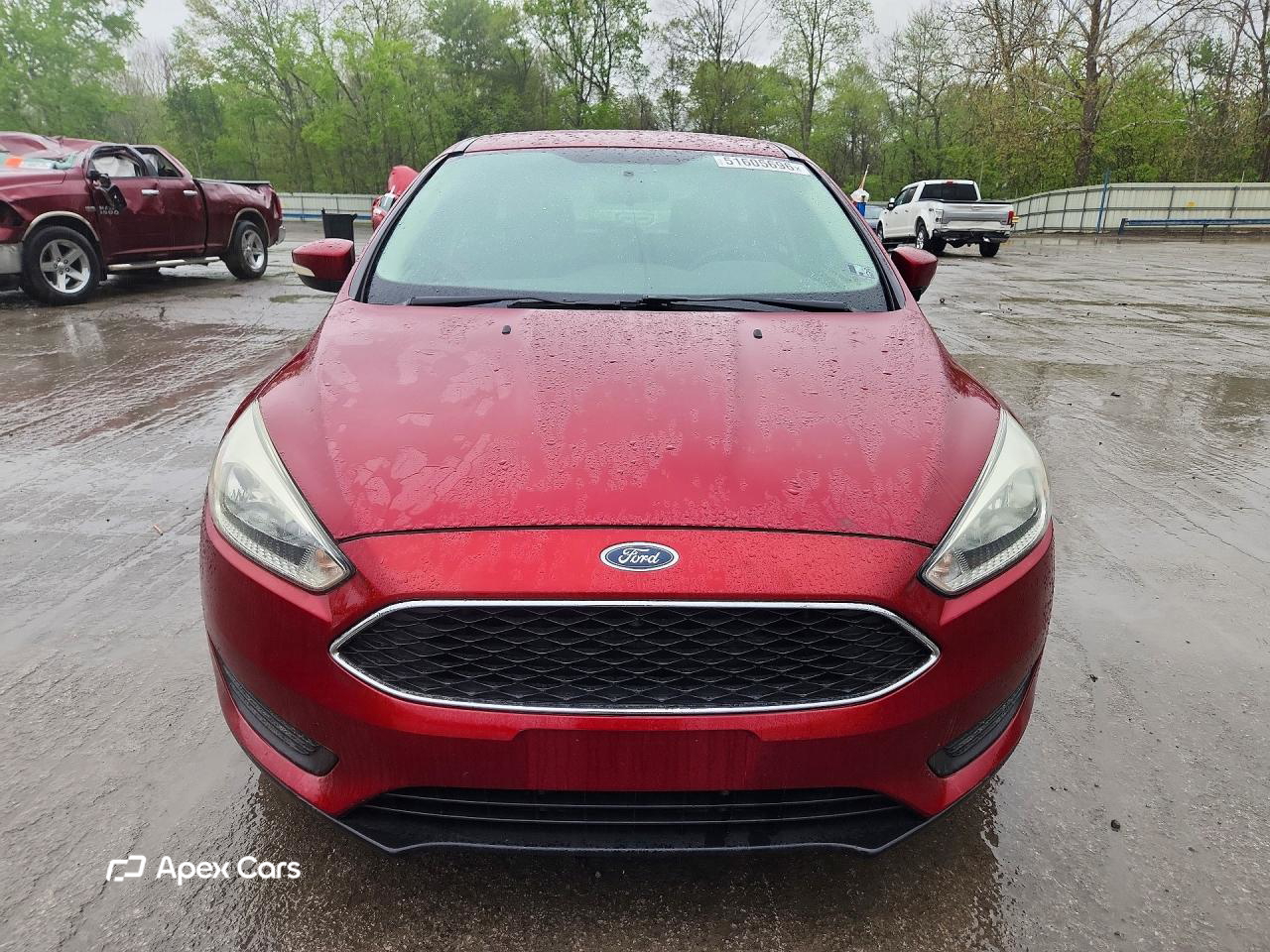 Ford Focus 2015