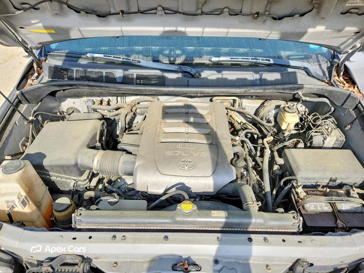 Toyota Sequoia 2008