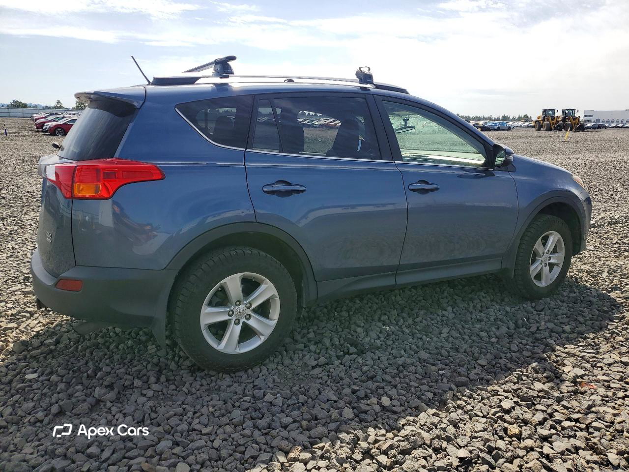 Toyota RAV 4 2014