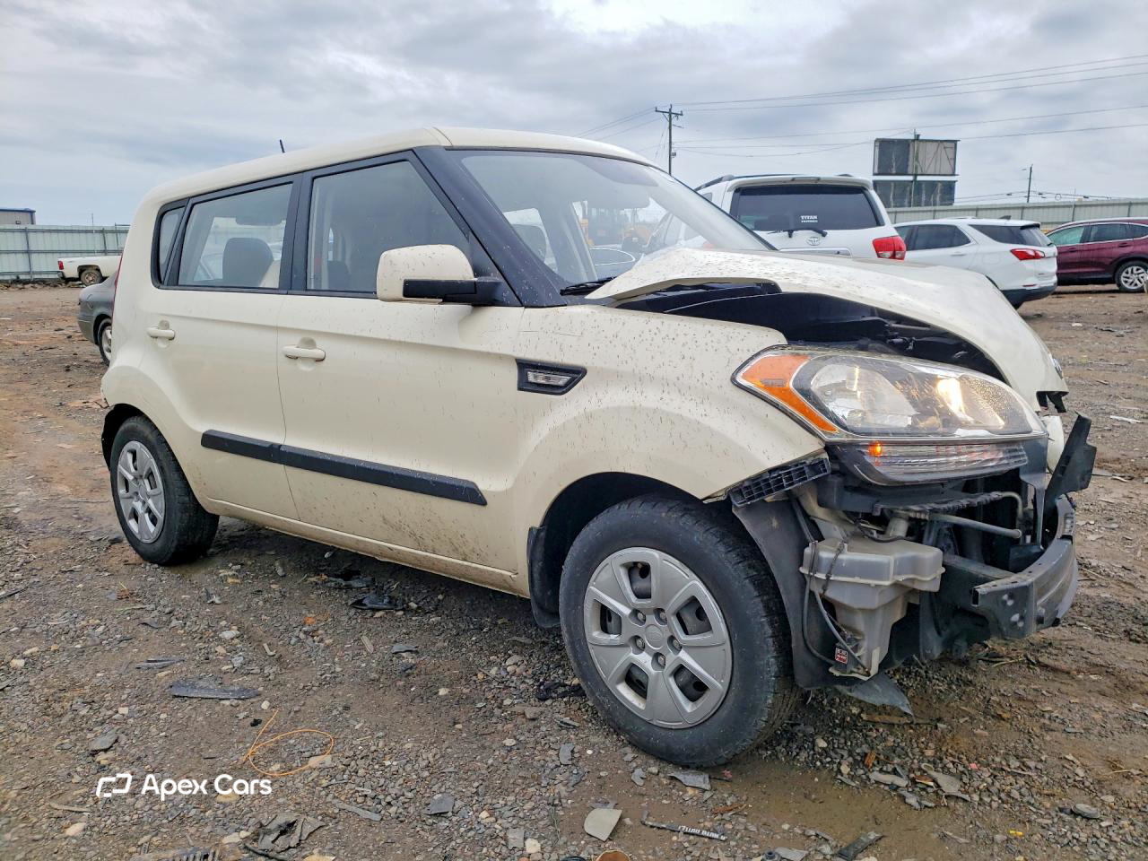 Kia Soul 2012