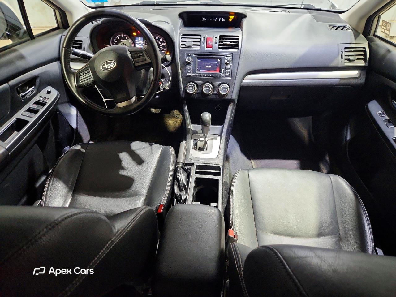 Subaru XV 2013