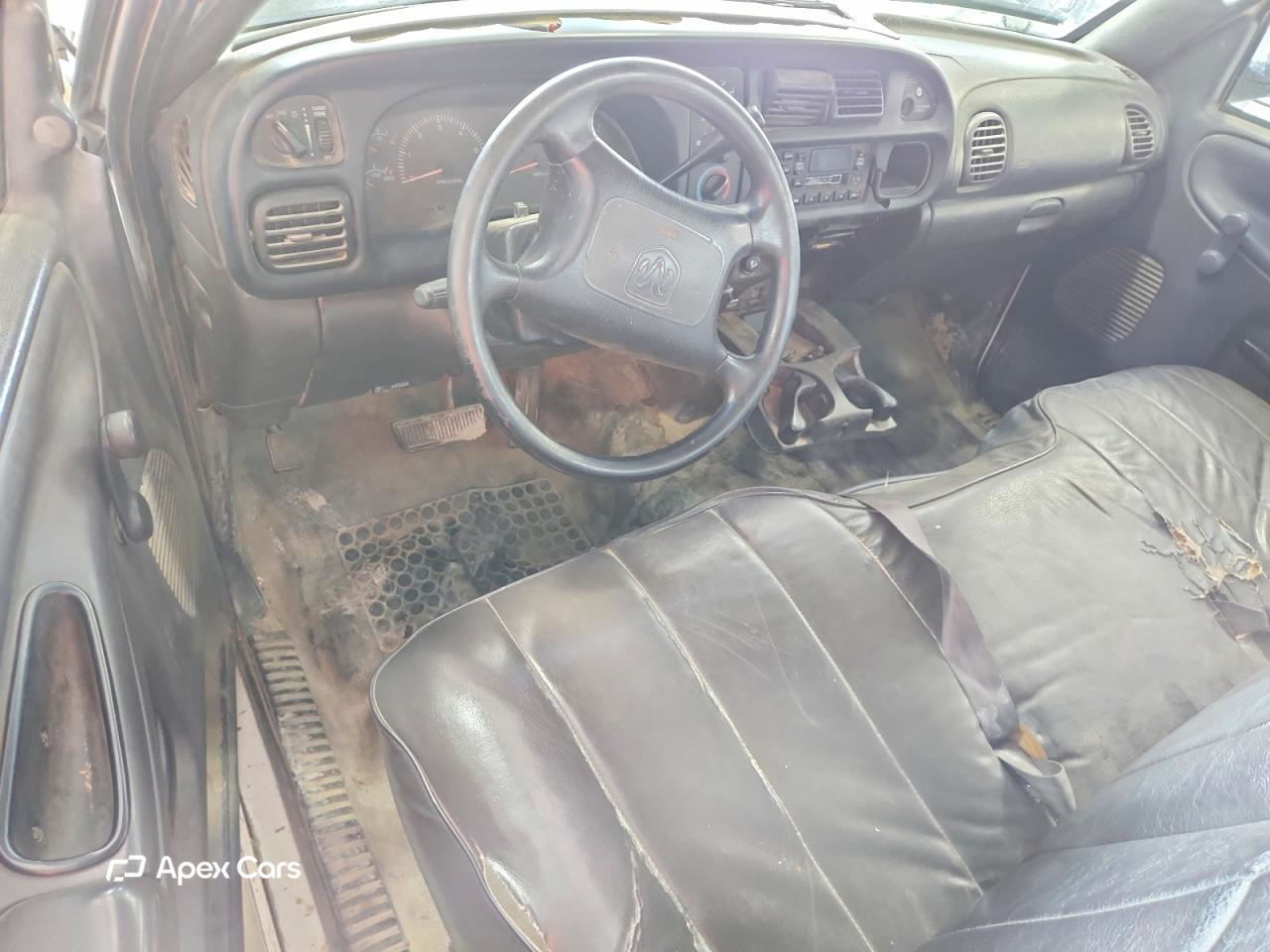 Dodge RAM 2001