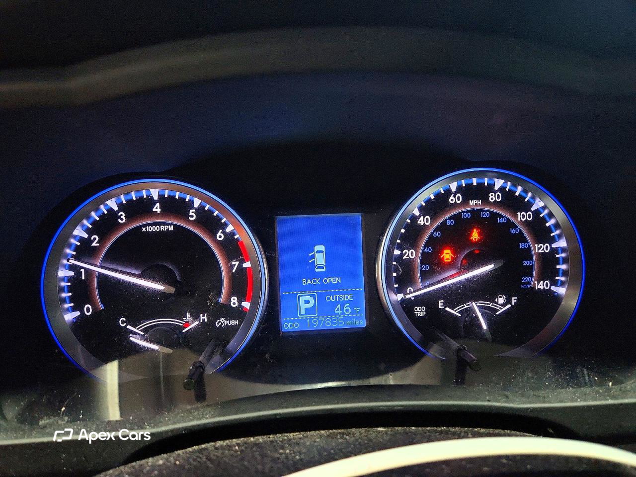 Toyota Highlander 2016