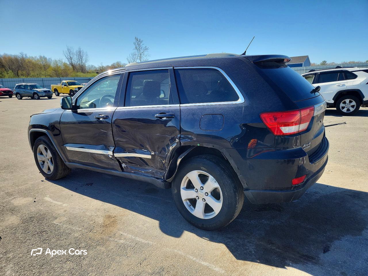 Jeep Cherokee 2011