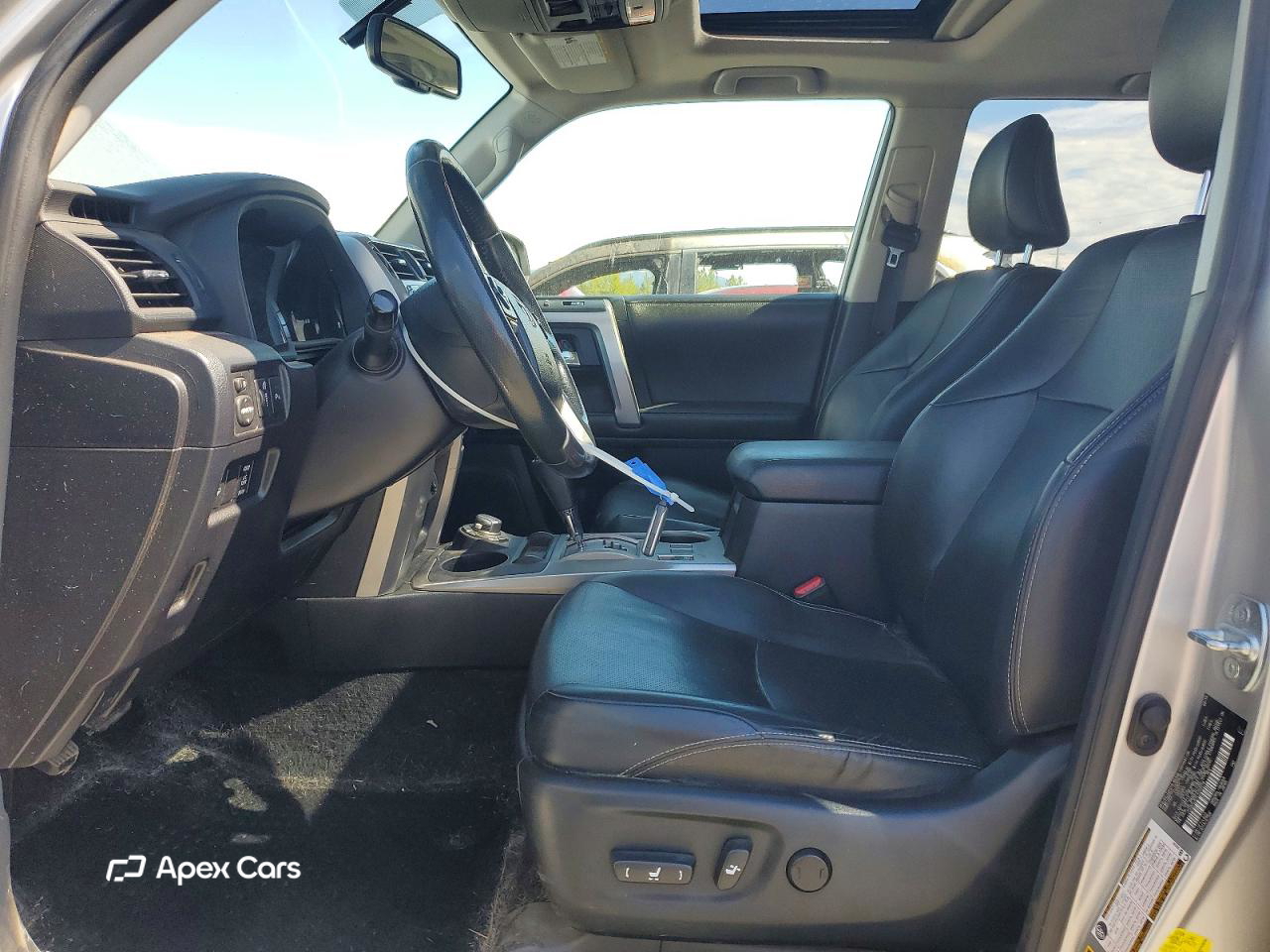Toyota 4Runner 2015