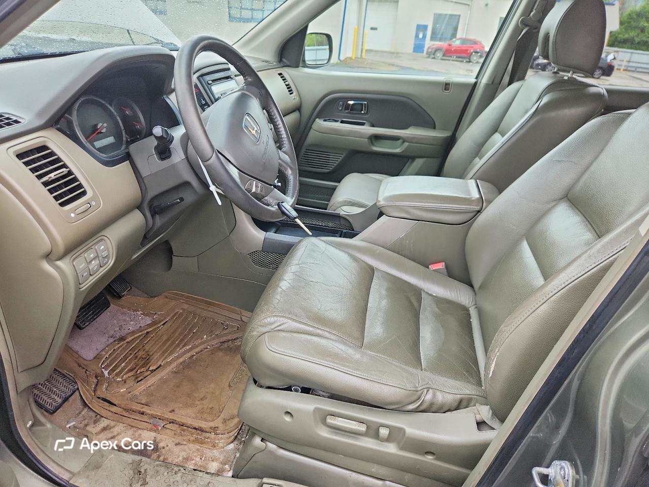 Honda Pilot 2007