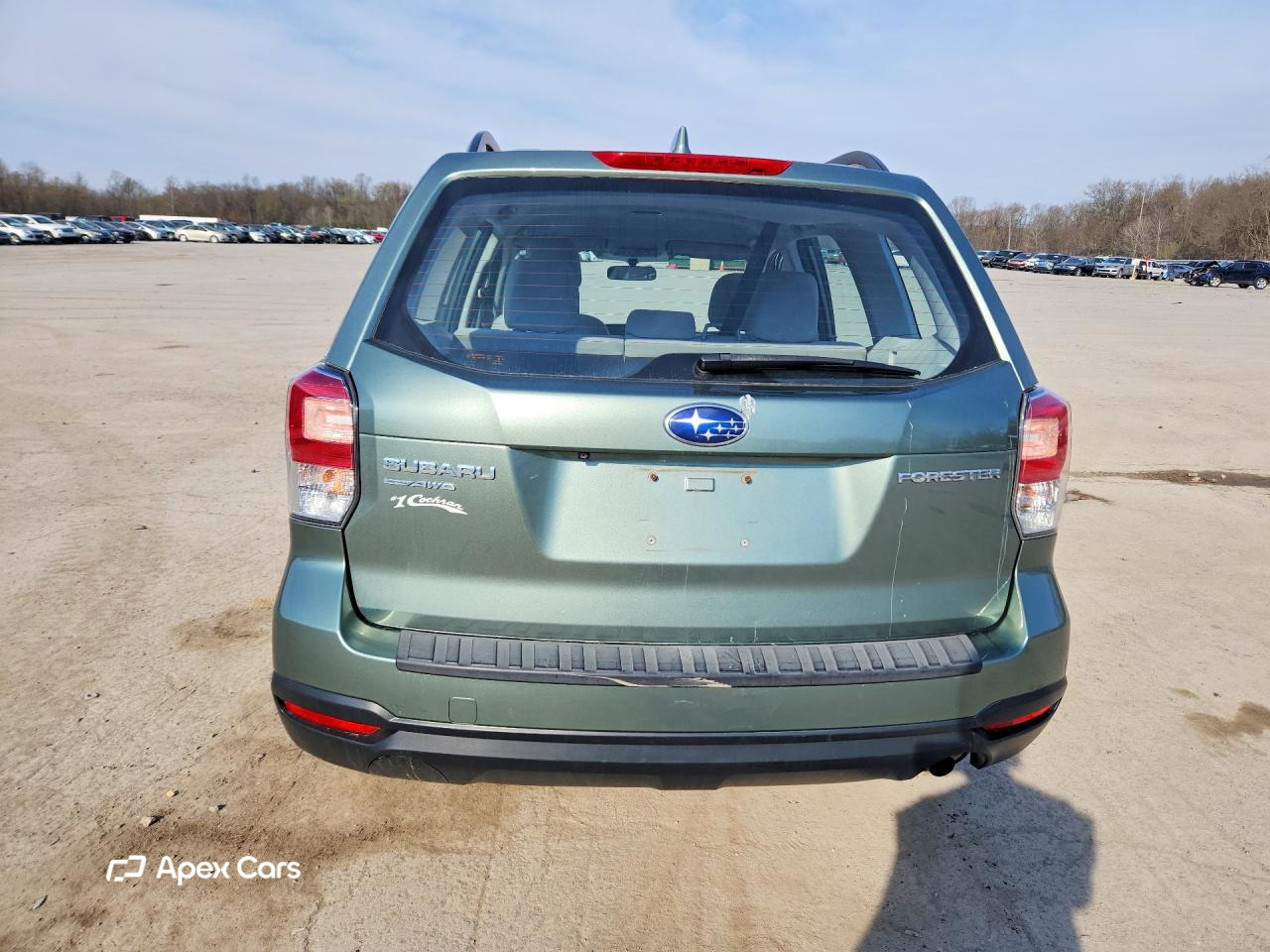 Subaru Forester 2018