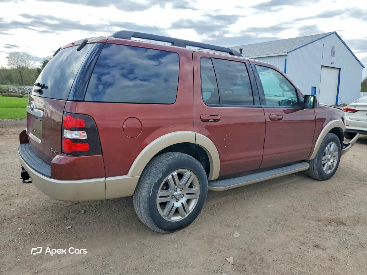 Ford Explorer 2009