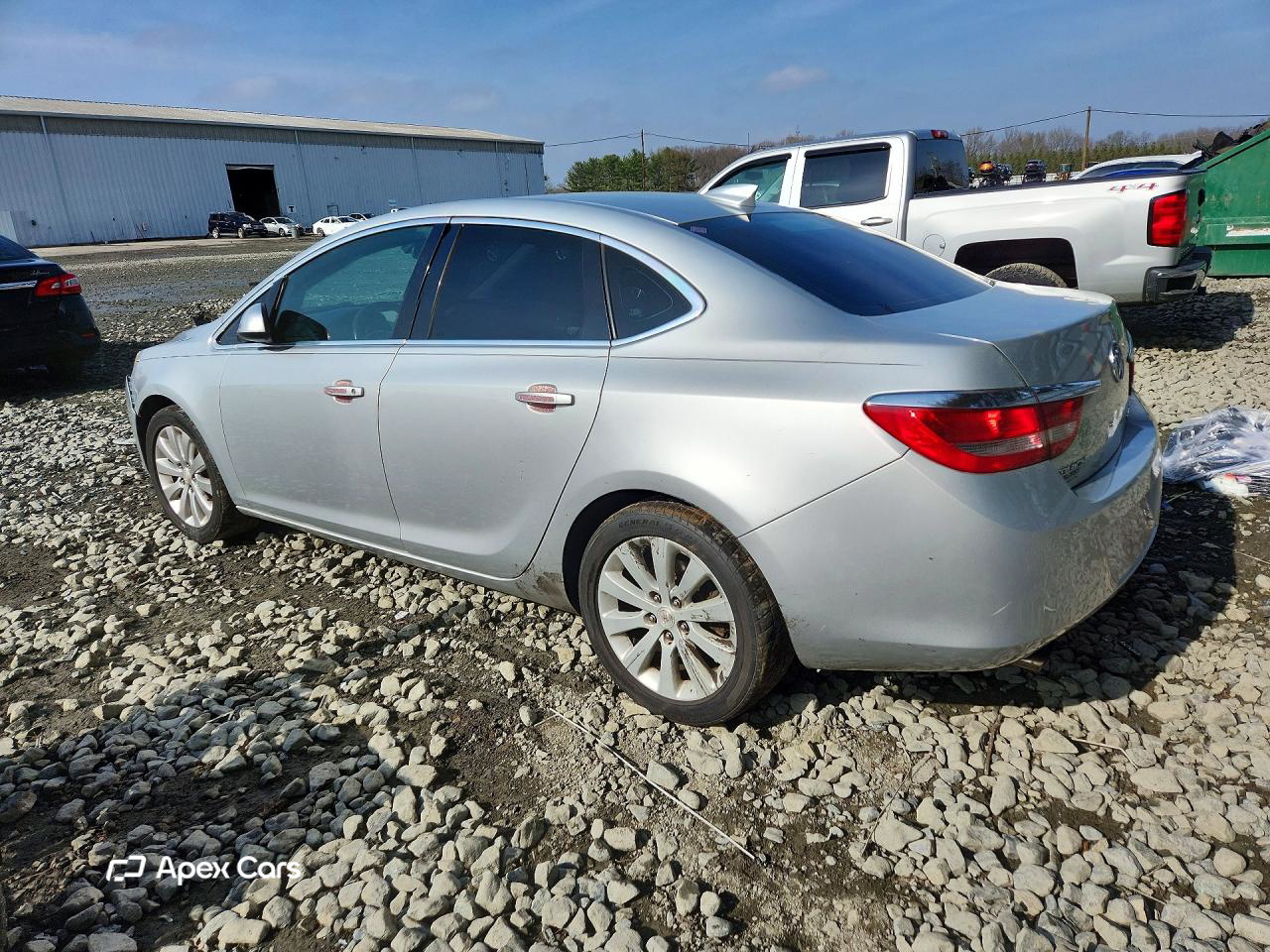 Buick Verano 2016