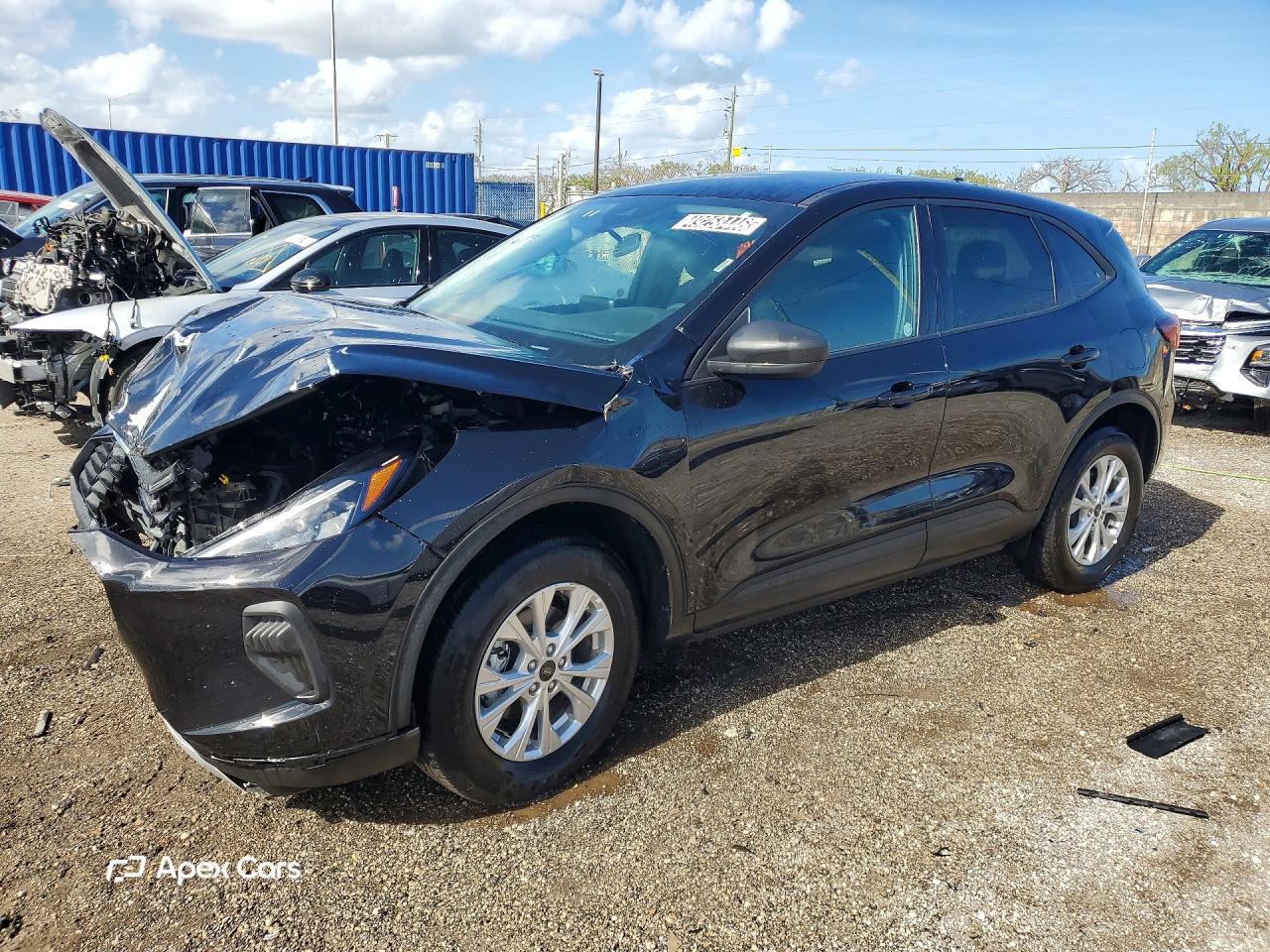 Ford Escape 2025