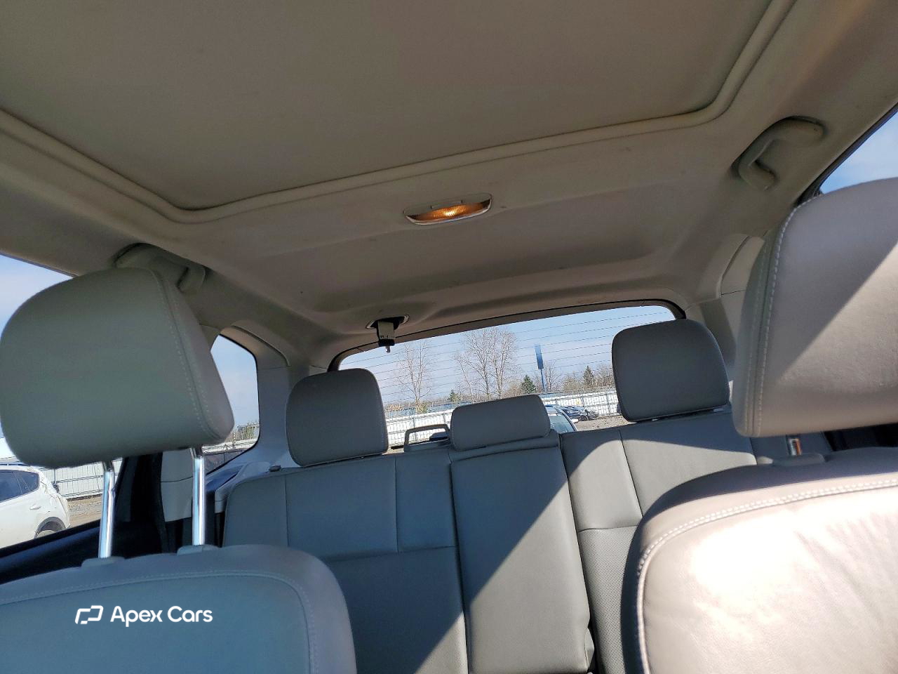Subaru Forester 2014