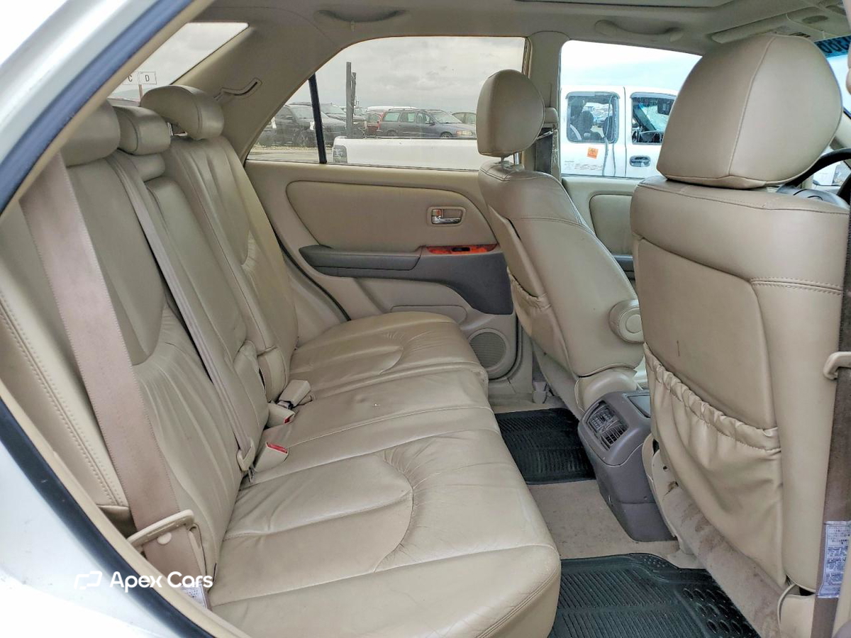 Lexus RX 2001