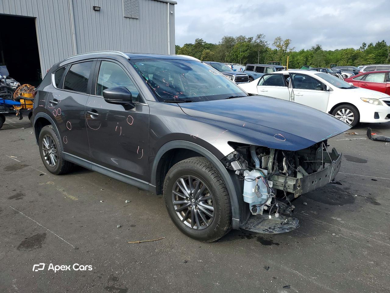 Mazda CX-5 2019