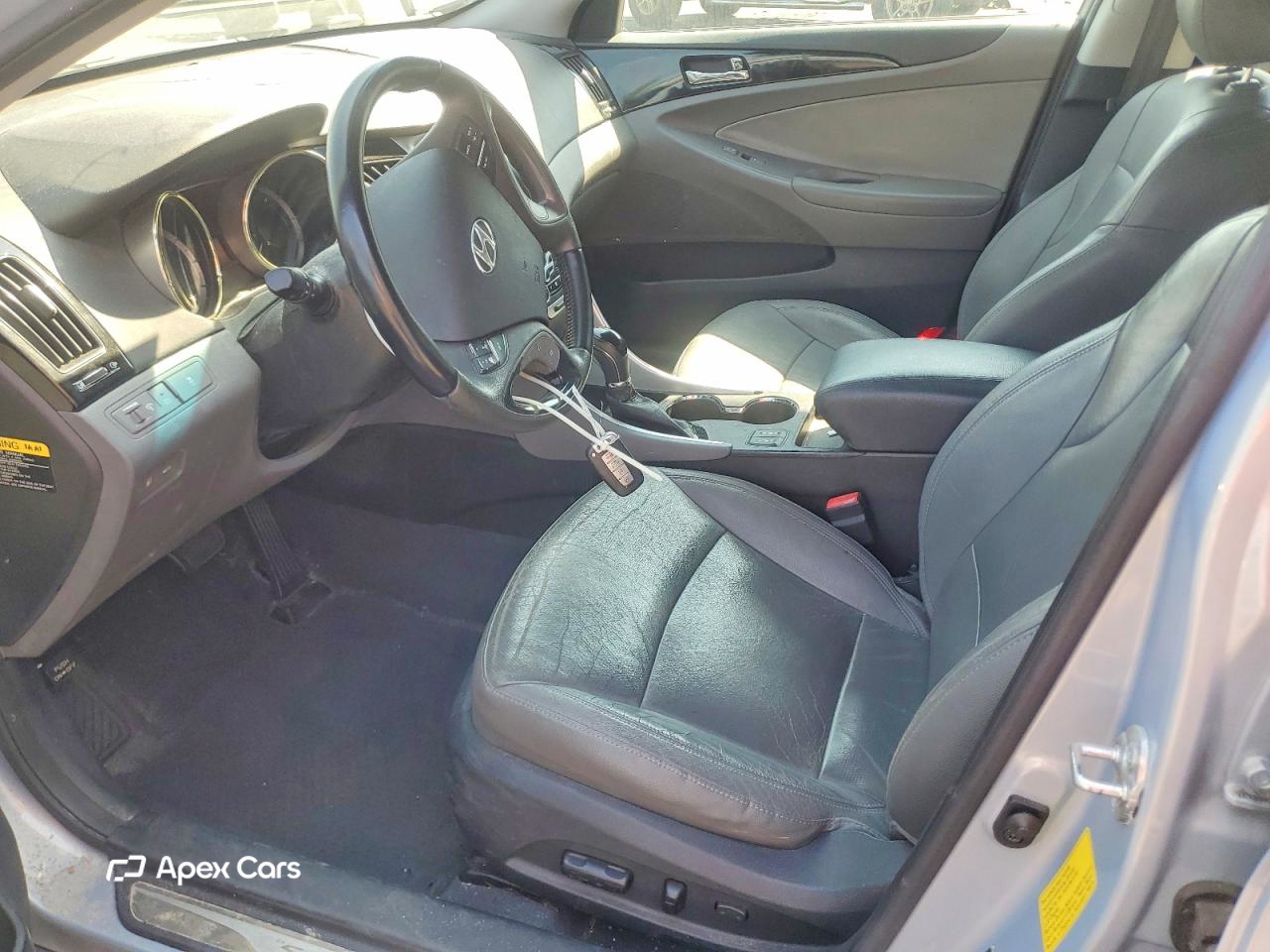 Hyundai Sonata 2013