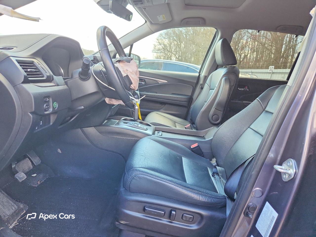 Honda Pilot 2021