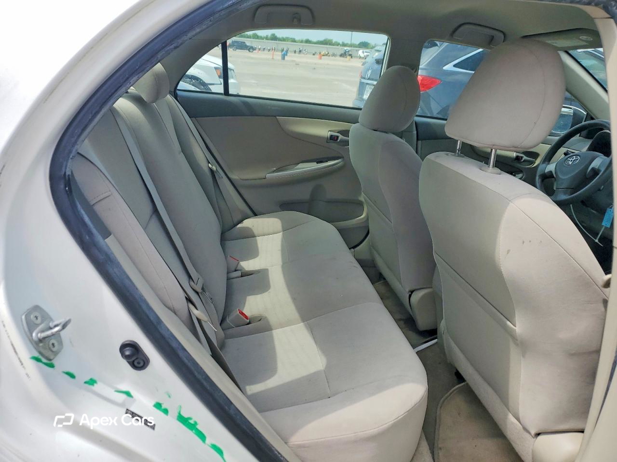 Toyota Corolla 2010