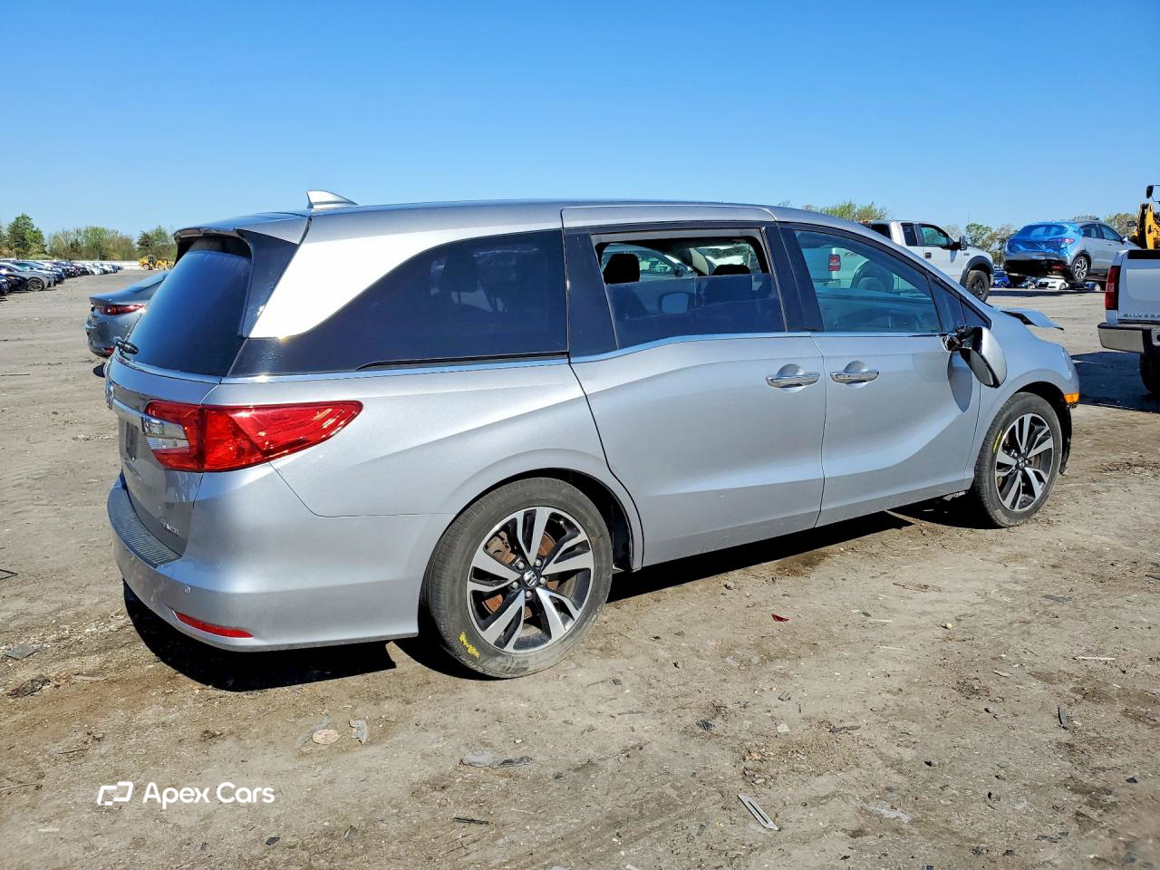 Honda Odyssey 2019