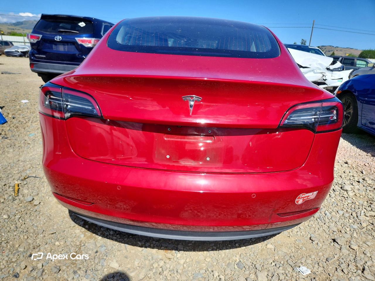 Tesla Model 3 2018