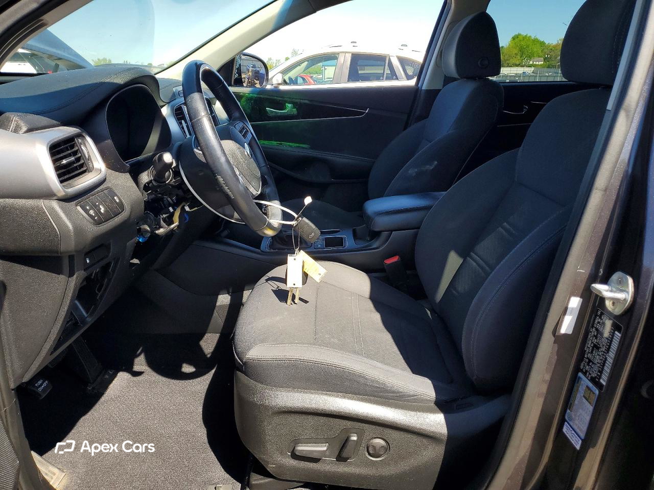 Kia Sorento 2019