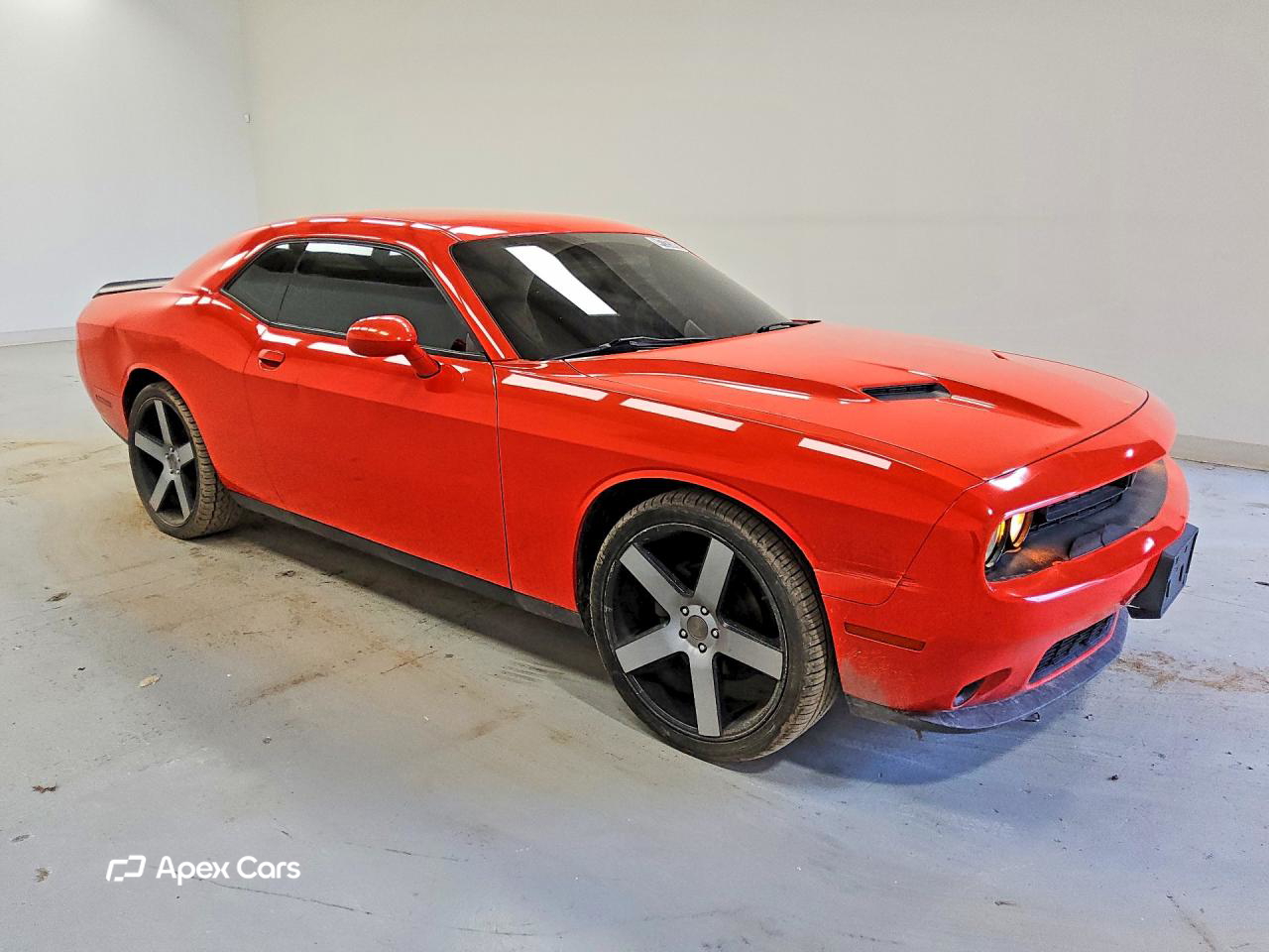 Dodge Challenger 2019