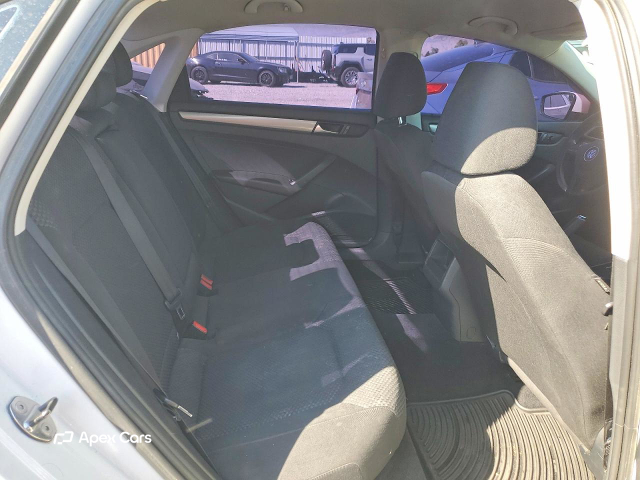 Volkswagen Passat 2014