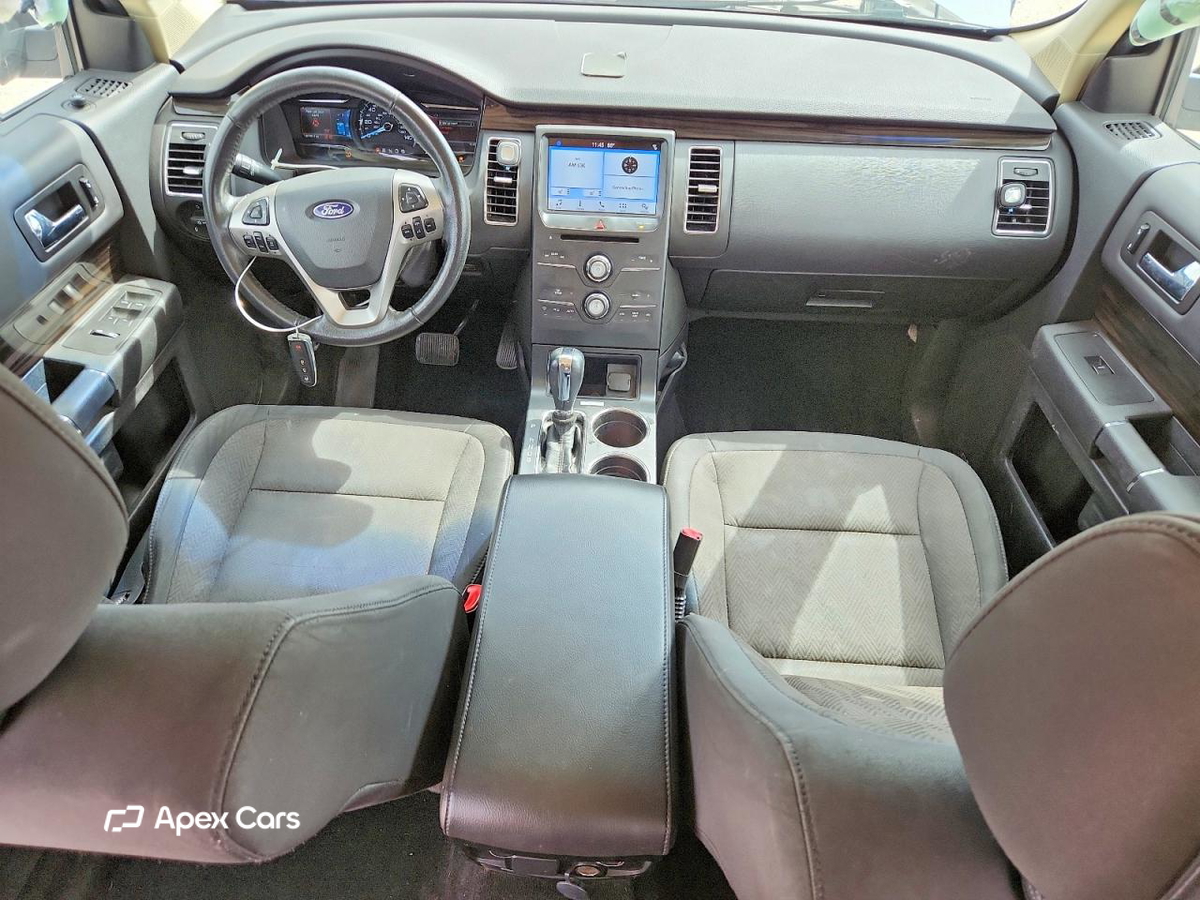 Ford Flex 2019