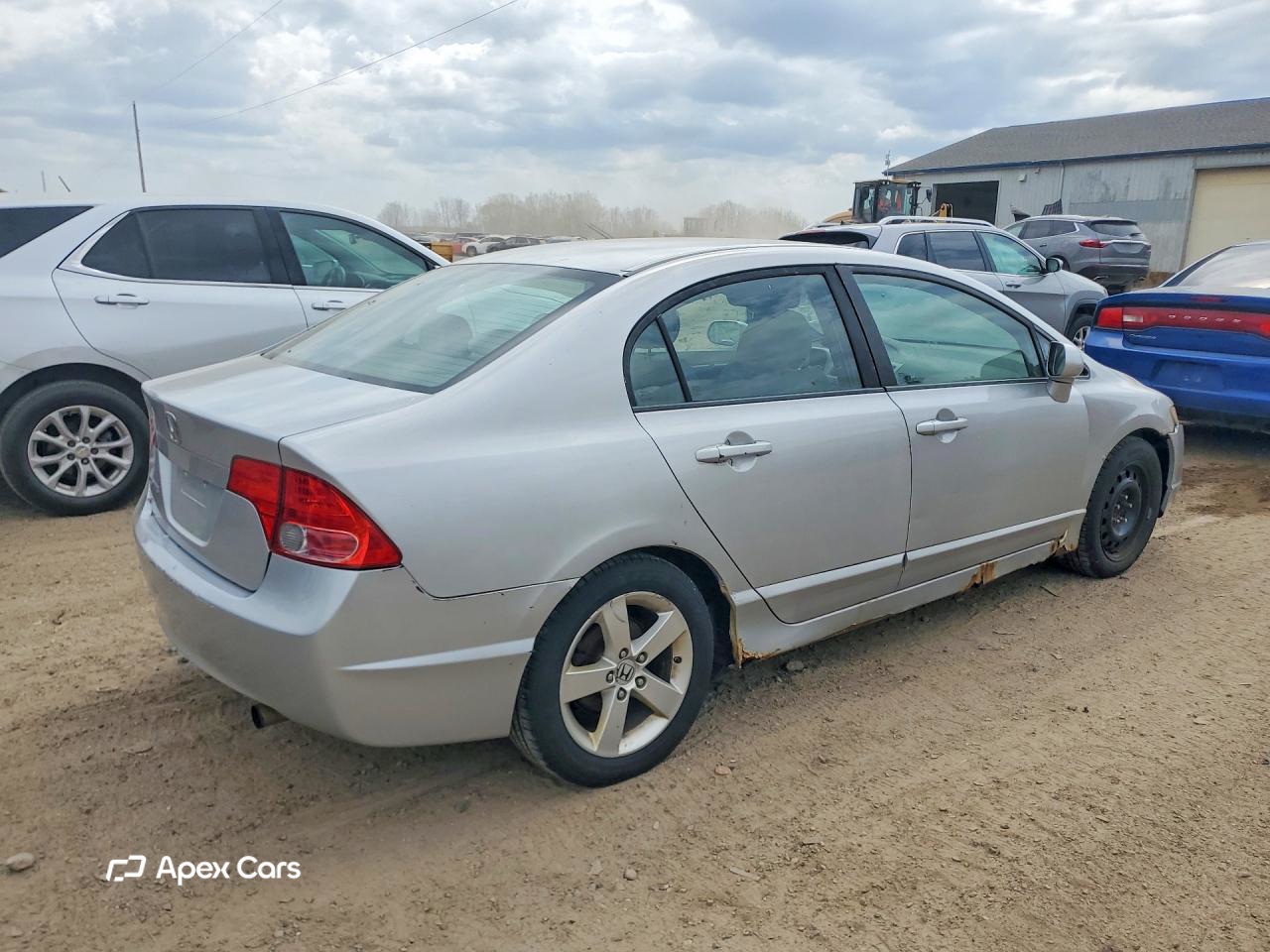 Honda Civic 2008