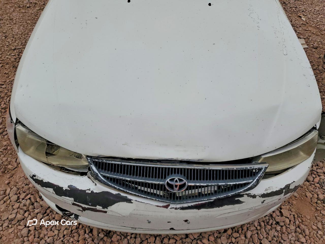 Toyota Camry Solara 2000