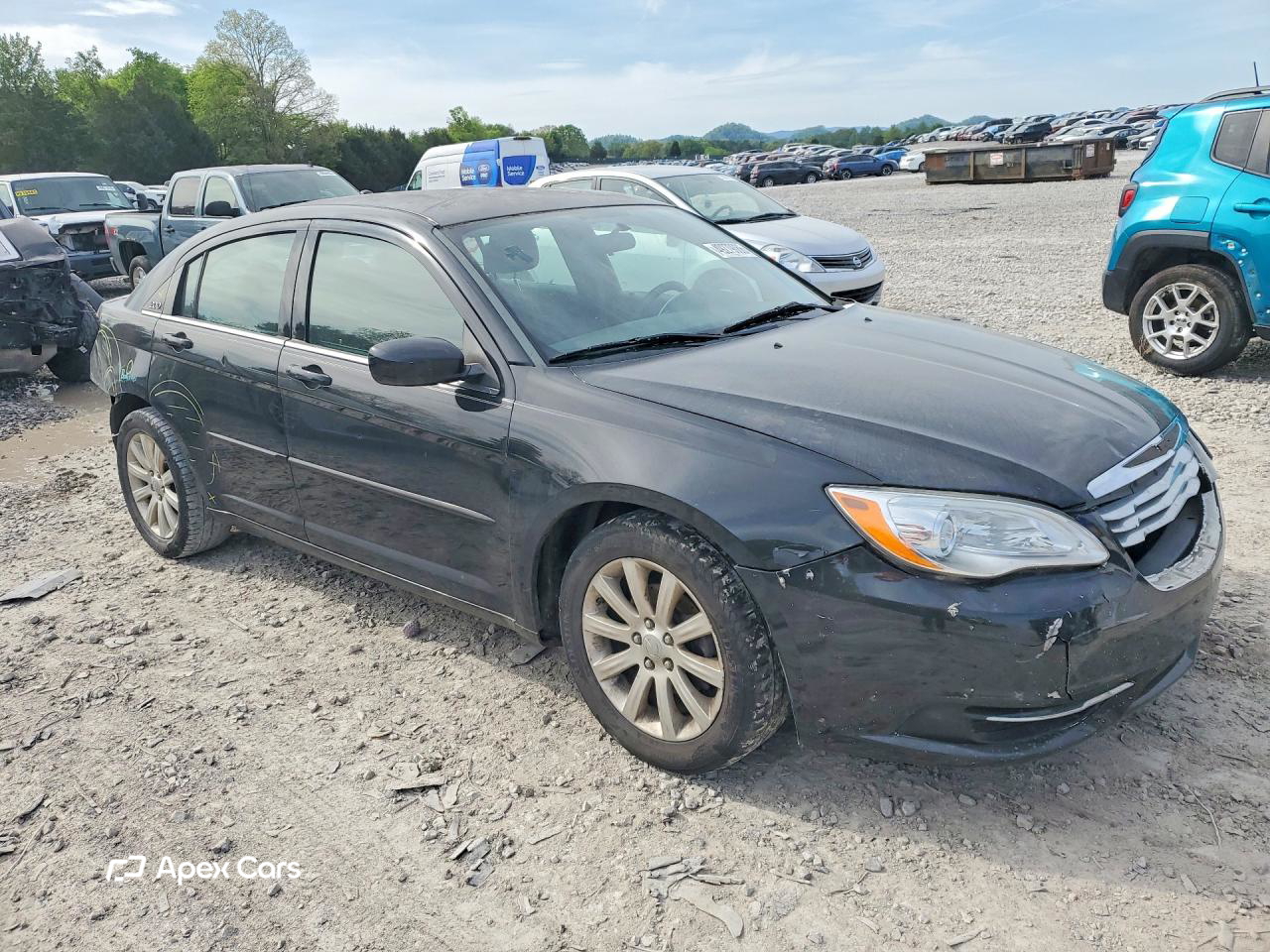 Chrysler 200 2012