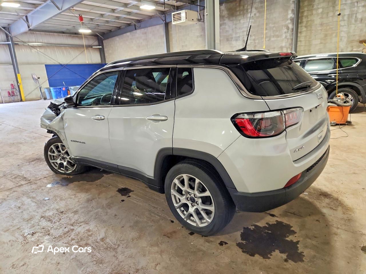 Jeep Compass 2025